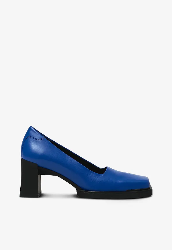 Vagabond - Pumps Edwina - Blå