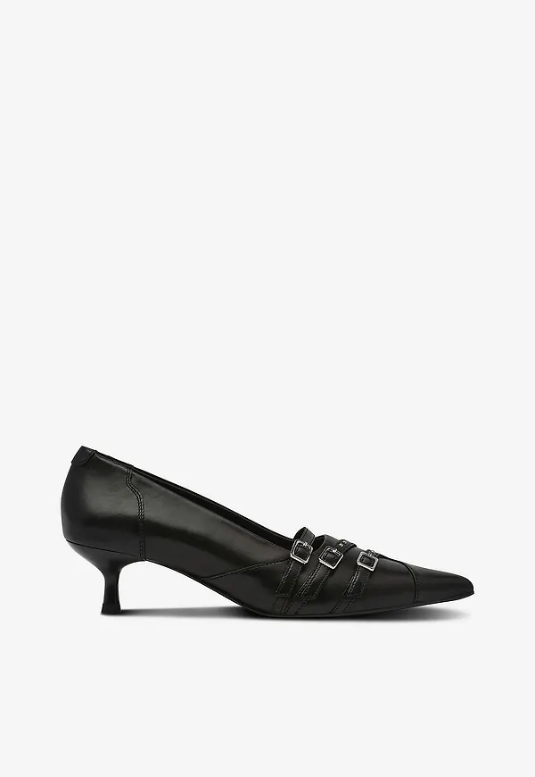 Vagabond - Pumps Lykke - Svart