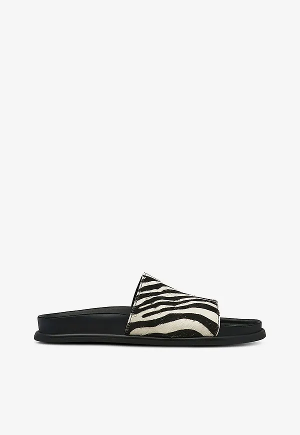 Vagabond - Sandal Effie - Svart