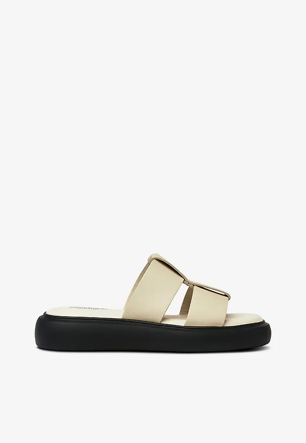 Vagabond - Sandaler Blenda - Vit