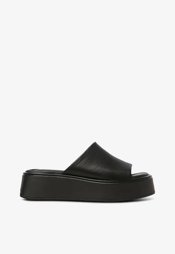 Vagabond - Sandaler Courtney - Svart