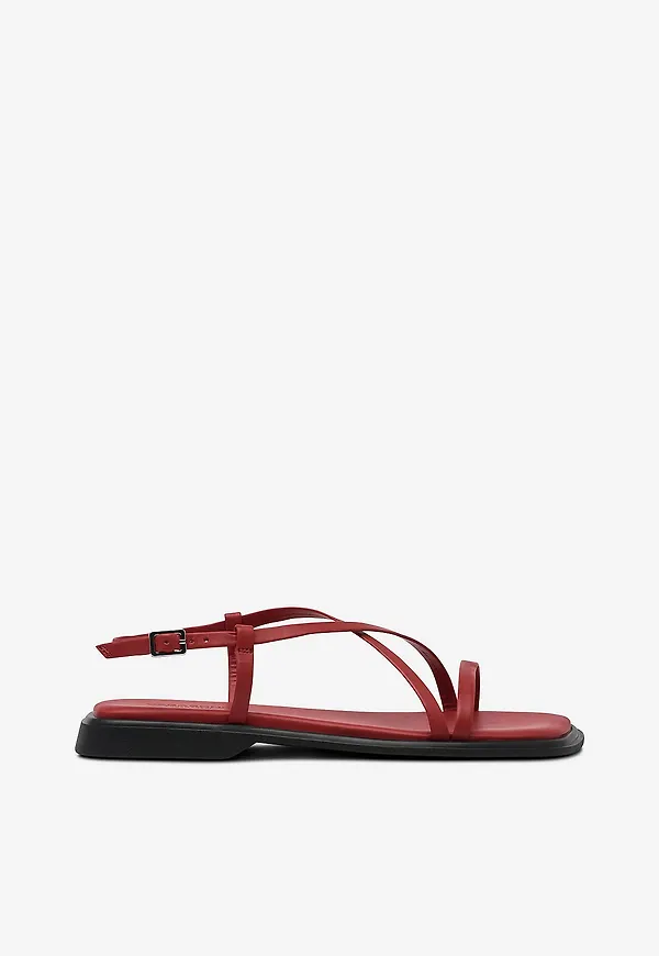 Vagabond - Sandaler Izzy - Röd