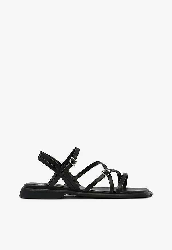 Vagabond - Sandaler Izzy - Svart