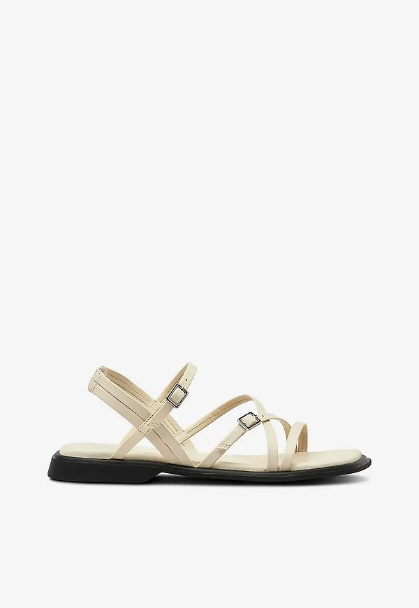 Vagabond - Sandaler Izzy - Vit