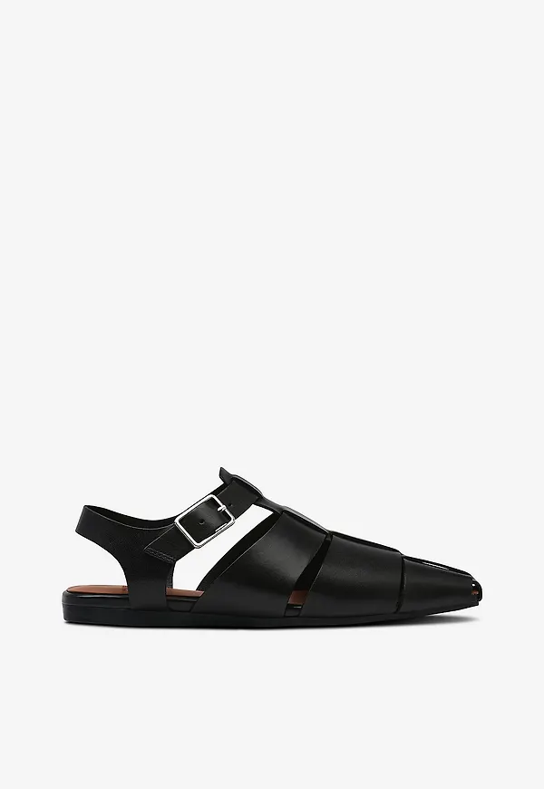 Vagabond - Sandaler Wioletta - Svart