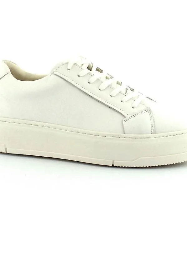 Vagabond Shoemakers - Sneakers - Vit - Dam - Storlek: 38 Eu,39 Eu,37 Eu,41 Eu,40 EU