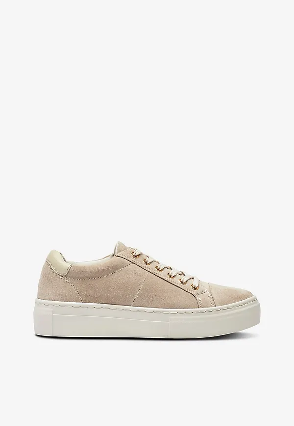 Vagabond - Sneakers Zoe Platform - Vit
