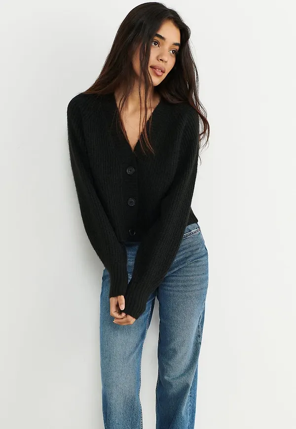 Valarie knitted cardigan