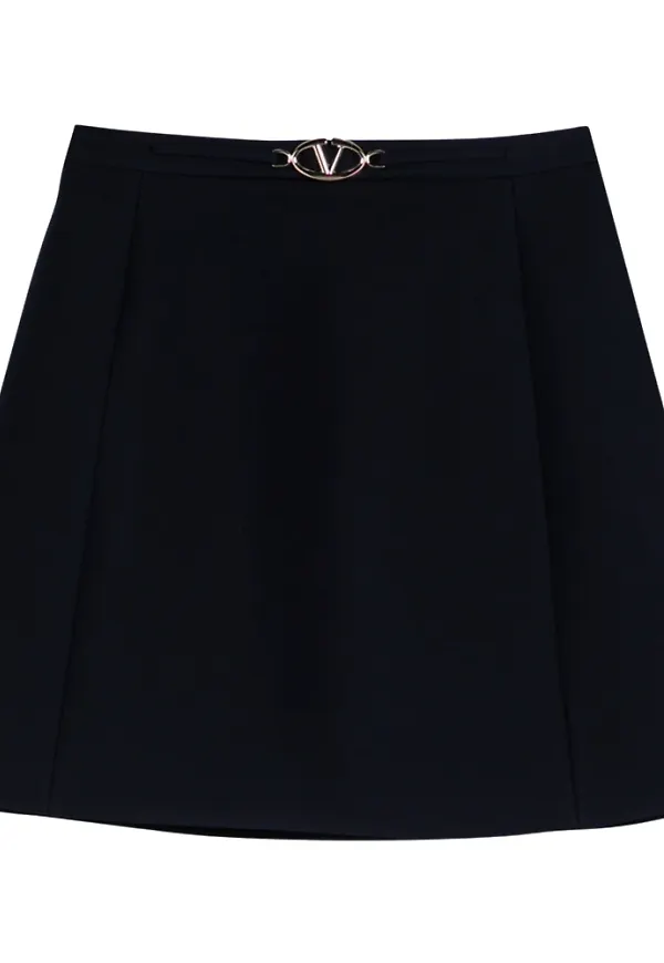 Valentino Garavani, Kjol, Dam, S, Mini Kjol