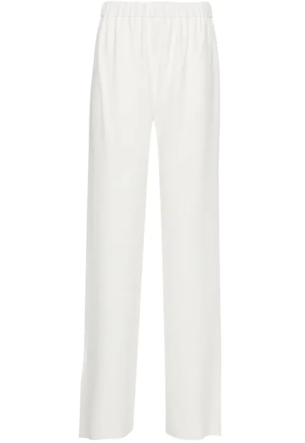 Valentino Garavani Cady Couture byxor - Vit