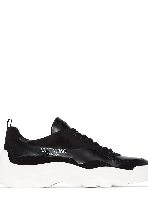 Valentino Garavani Gumboy sneakers - Svart