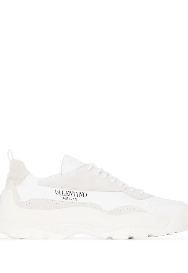 Valentino Garavani Gumboy sneakers - Vit