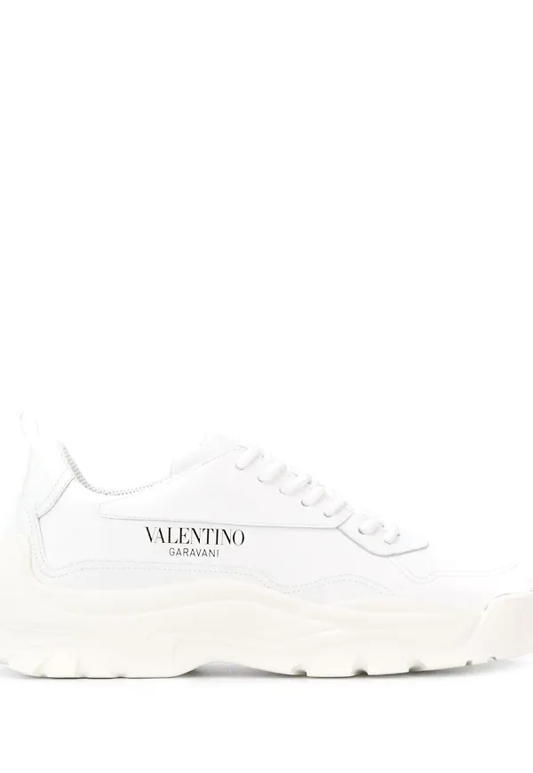 Valentino Garavani Gumboy sneakers - Vit