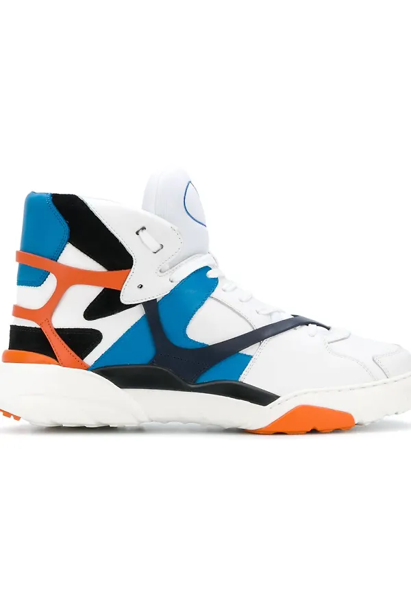 Valentino Garavani Made One sneakers - Vit