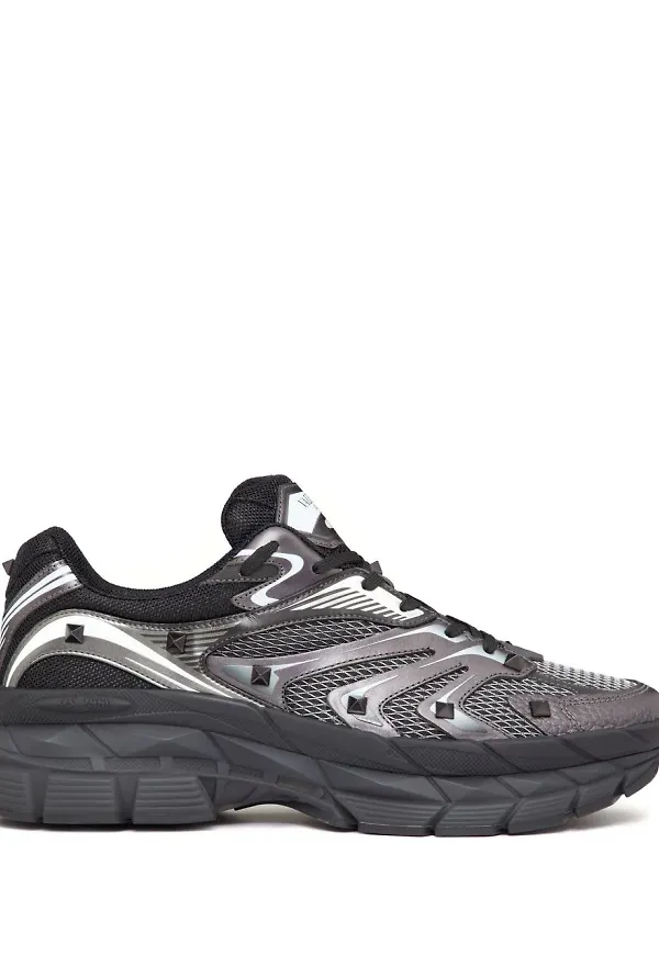 Valentino Garavani MS-2960 låga sneakers - Svart