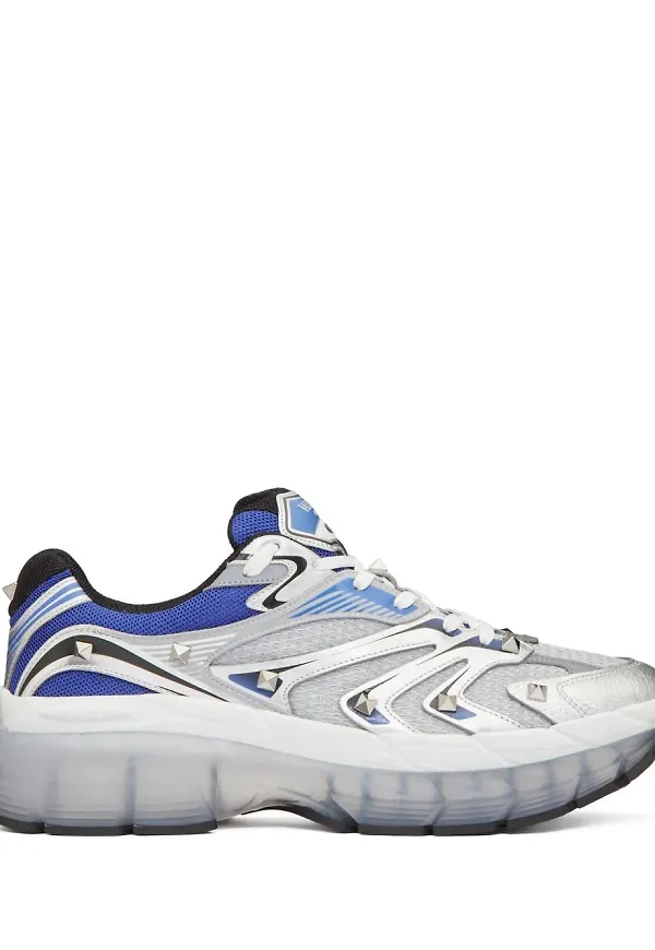 Valentino Garavani MS-2960 låga sneakers - Vit