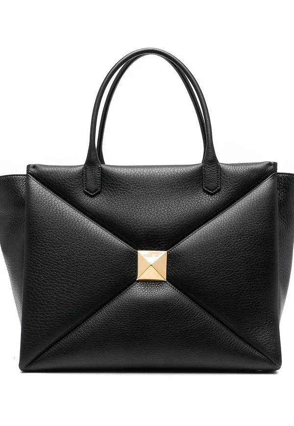 Valentino Garavani One Stud totebag - Svart