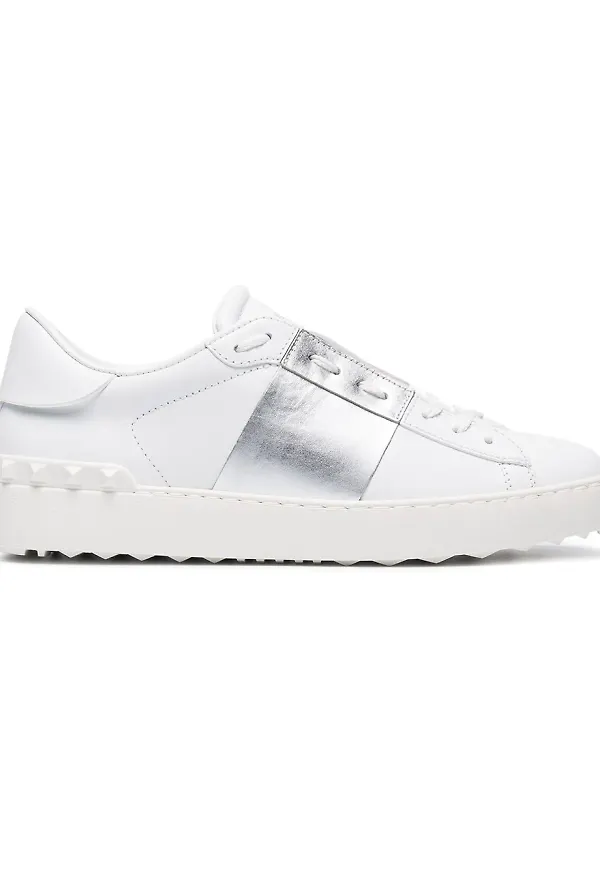 Valentino Garavani Open sneakers - Vit
