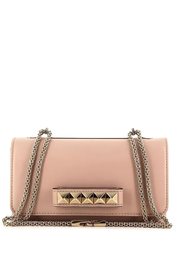 Valentino Garavani Pre-Owned Vavoom axelväska - Neutral