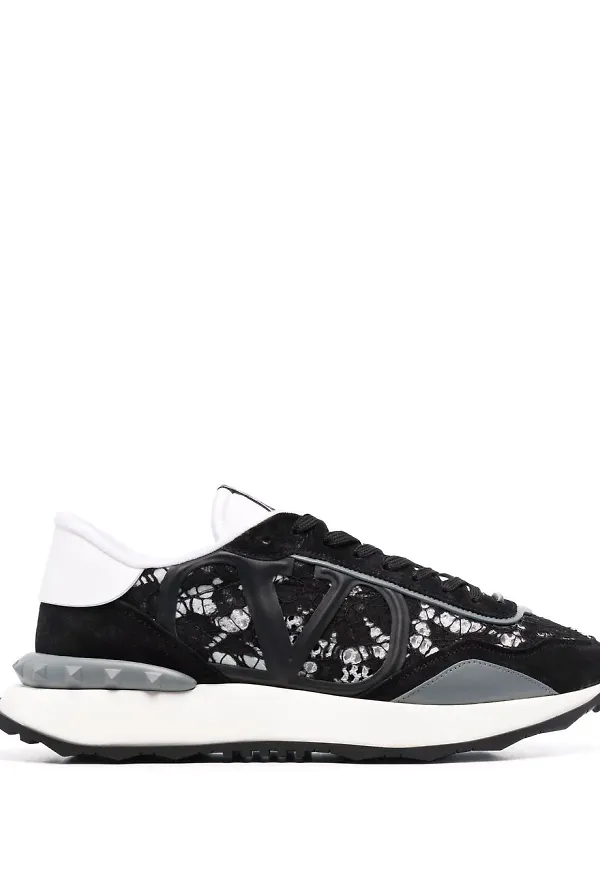 Valentino Garavani Rockrunner sneakers - Svart
