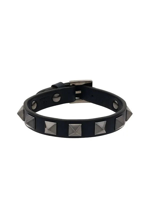 Valentino Garavani Rockstud nitarmband - Blå
