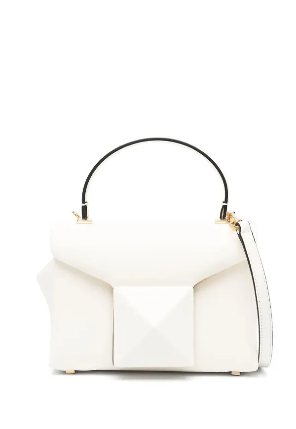 Valentino Garavani Rockstud totebag - Neutral