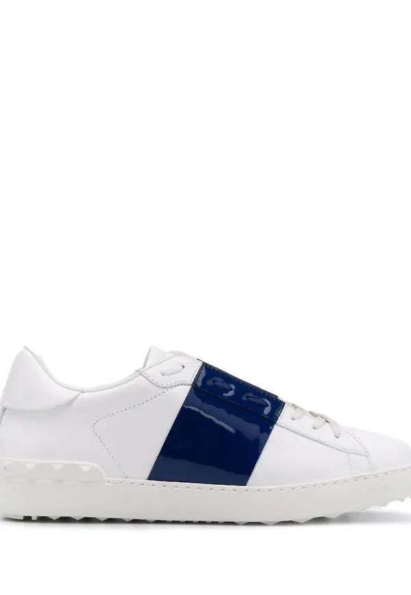 Valentino Garavani RockstudOpen sneakers - Vit