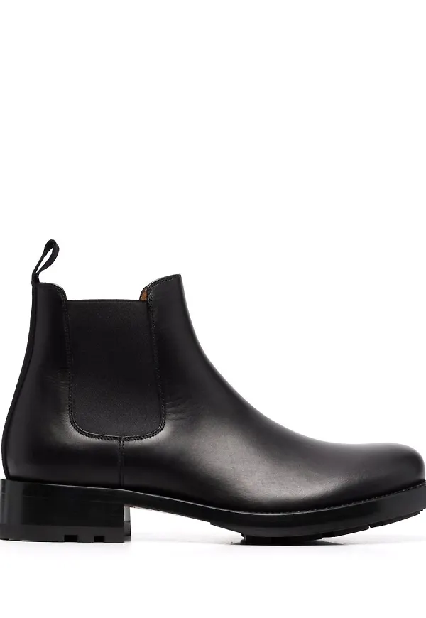 Valentino Garavani Roman Stud stövletter - Svart