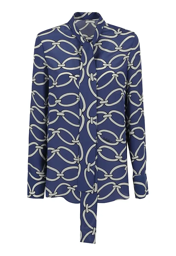 Valentino Garavani Shirts Blå, Dam