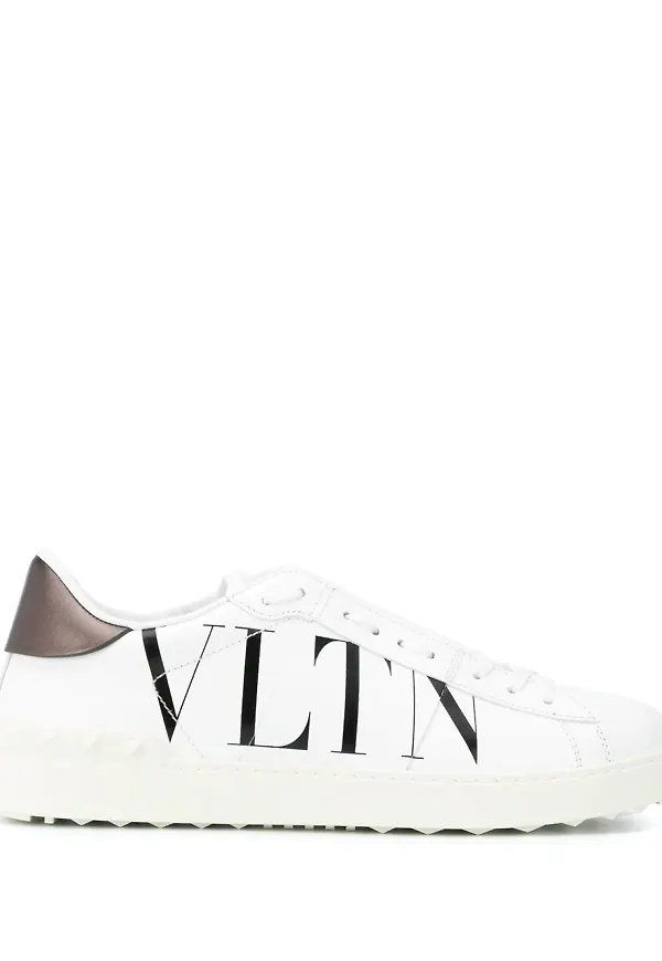 Valentino Garavani sneakers - Vit
