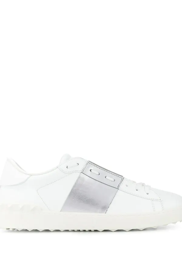 Valentino Garavani sneakers - Vit