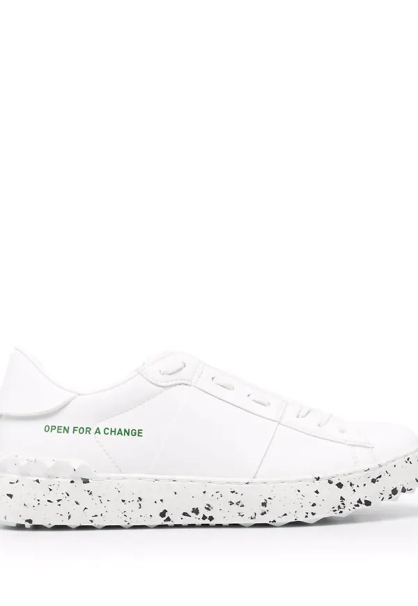 Valentino Garavani Untitled Open sneakers - Vit