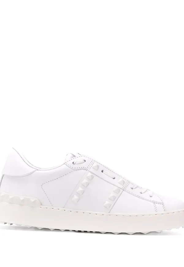 Valentino Garavani Untitled Open sneakers - Vit