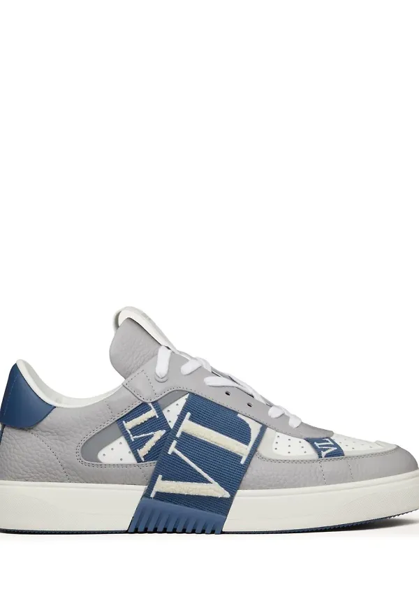 Valentino Garavani VL7N låga sneakers - Grå
