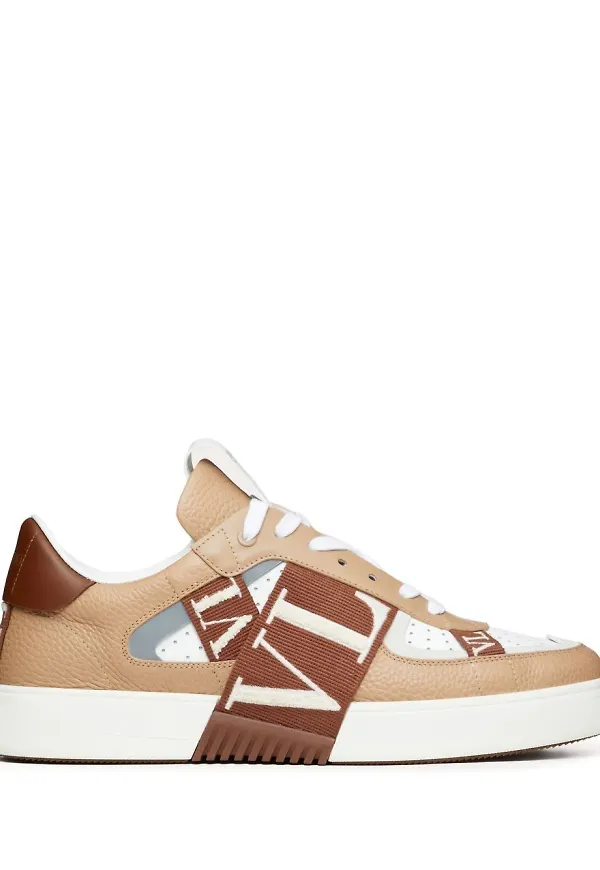 Valentino Garavani VL7N låga sneakers - Neutral