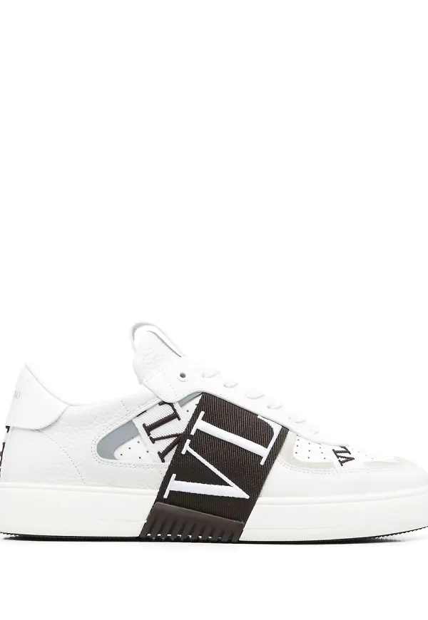 Valentino Garavani VL7N låga sneakers - Vit