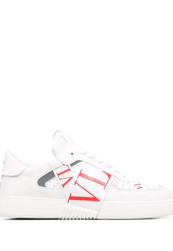 Valentino Garavani VL7N låga sneakers - Vit