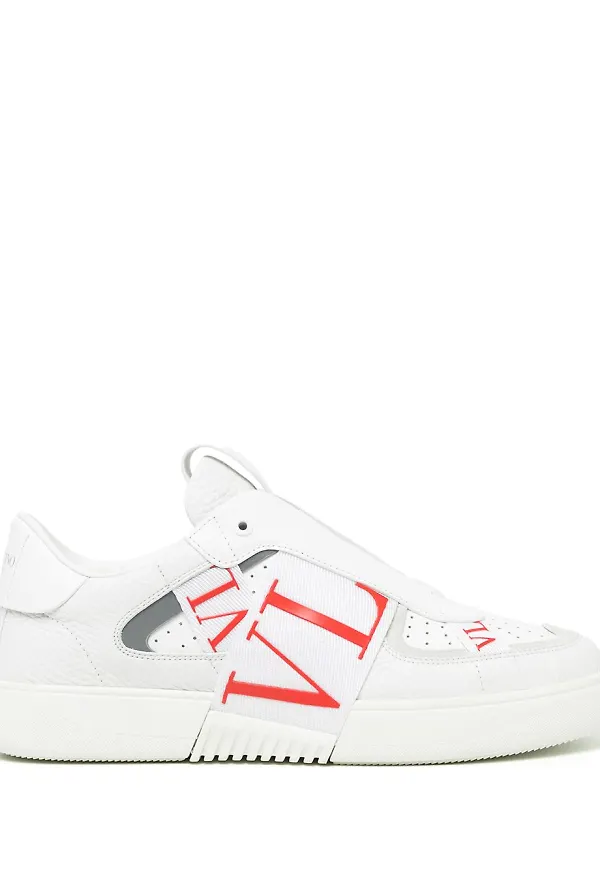Valentino Garavani VL7N slip on-sneakers - Vit