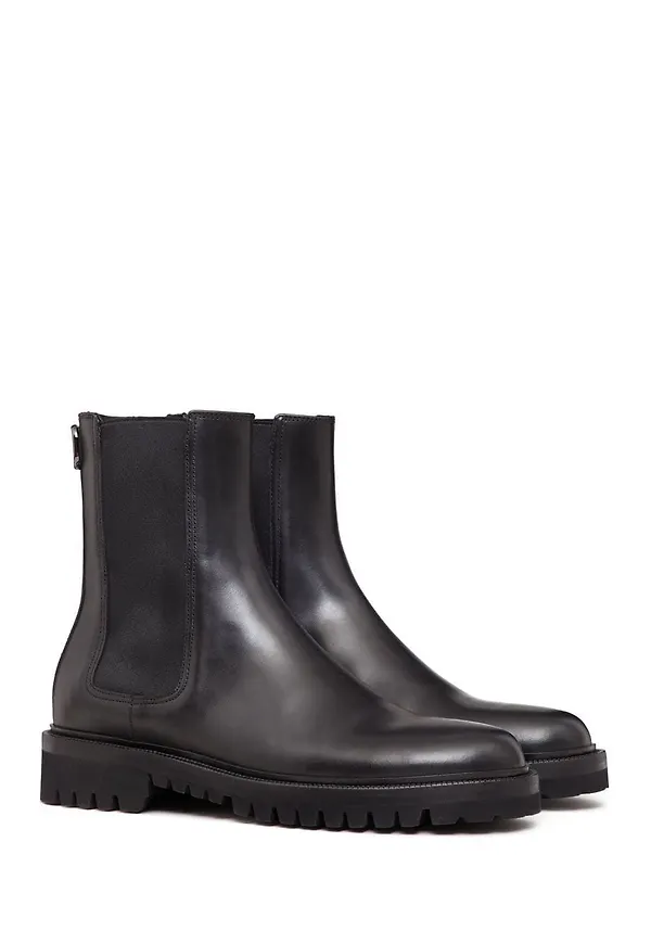 Valentino Garavani VLogo Chelsea-boots - 0no
