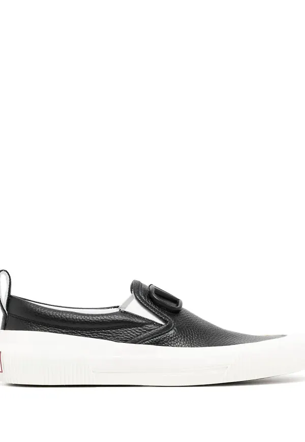 Valentino Garavani VLOGO Signature sneakers - Svart