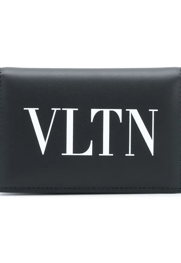 Valentino Garavani VLTN korthållare - Svart