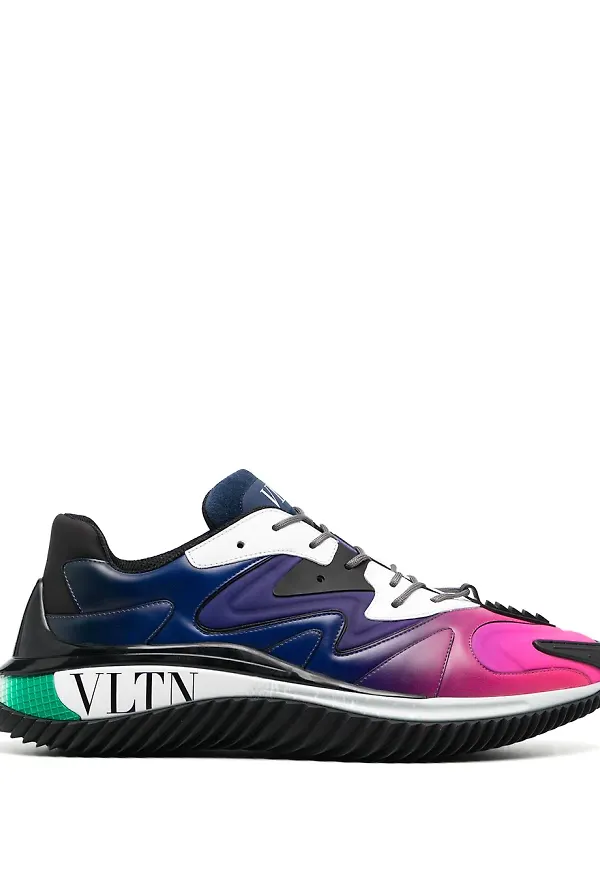 Valentino Garavani VLTN låga sneakers - Rosa