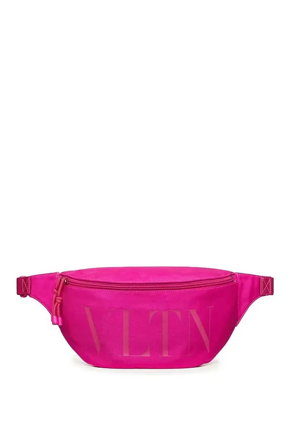 Valentino Garavani VLTN midjeväska - Rosa