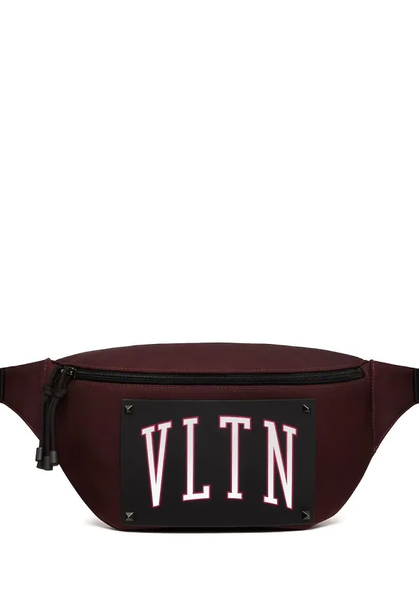 Valentino Garavani VLTN midjeväska - Röd