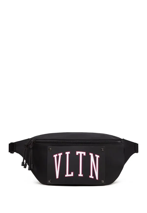 Valentino Garavani VLTN midjeväska - Svart