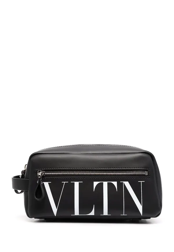 Valentino Garavani VLTN necessär - Svart