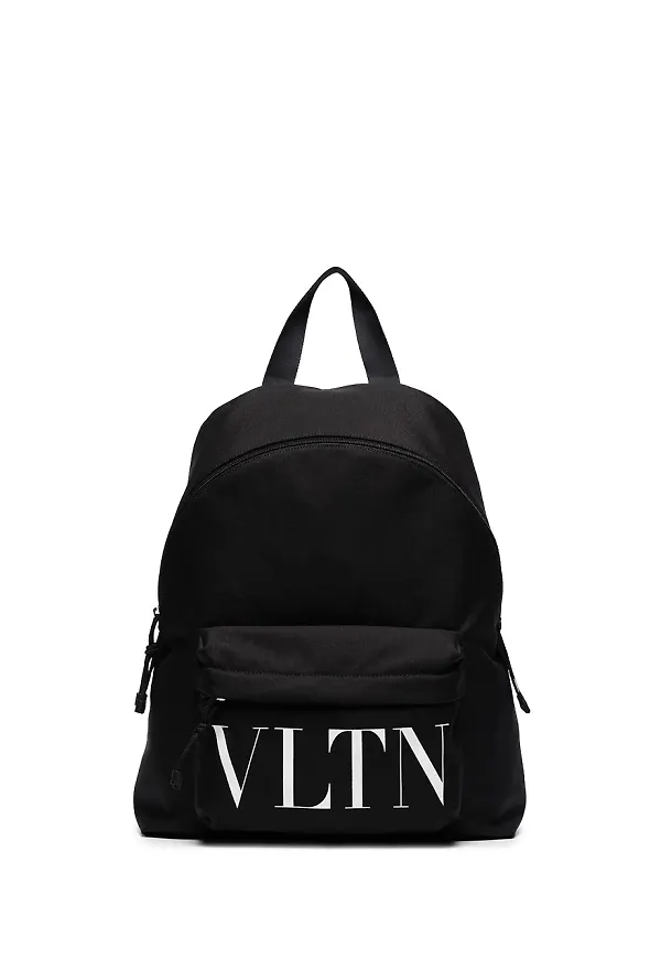 Valentino Garavani VLTN ryggsäck - Svart
