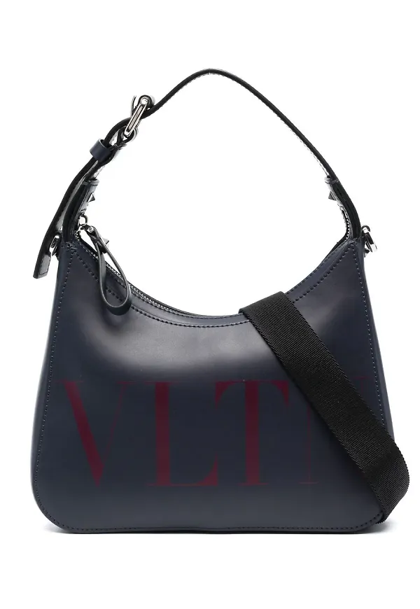 Valentino Garavani VLTN totebag - Blå