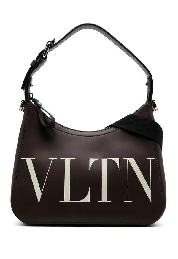 Valentino Garavani VLTN totebag - Brun