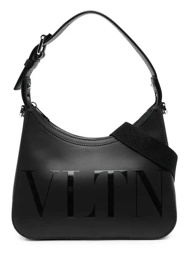 Valentino Garavani VLTN totebag - Svart